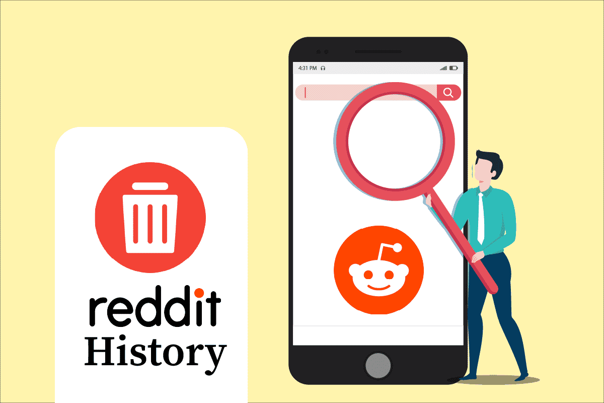 如何删除 Reddit App 上的历史记录