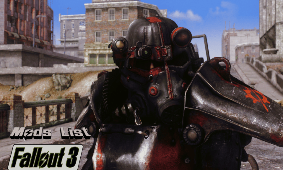 Le migliori mod di Fallout 3 per un gameplay avanzato