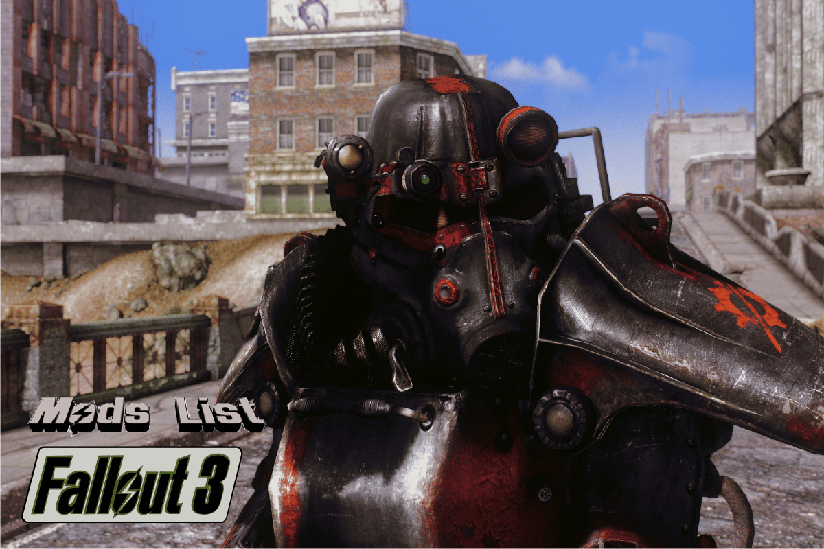 Le migliori mod di Fallout 3 per un gameplay avanzato