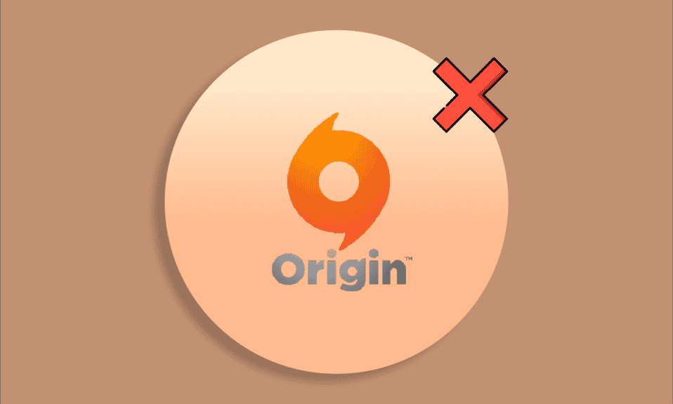 修復 Origin Overlay 在 Windows 10 中不起作用