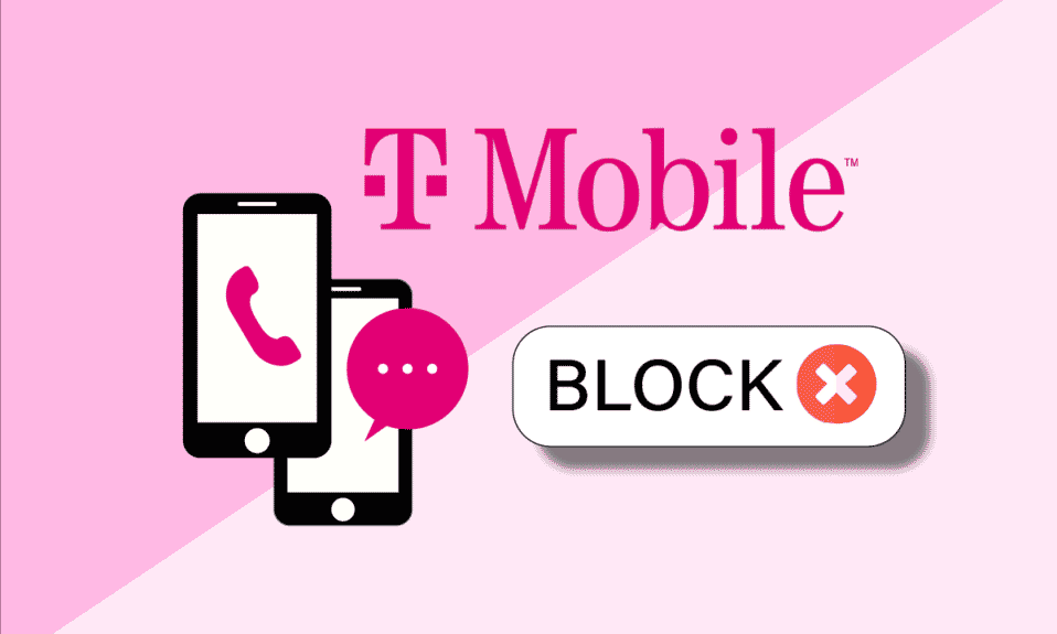 如何在 T-Mobile 上阻止号码拨打和发短信