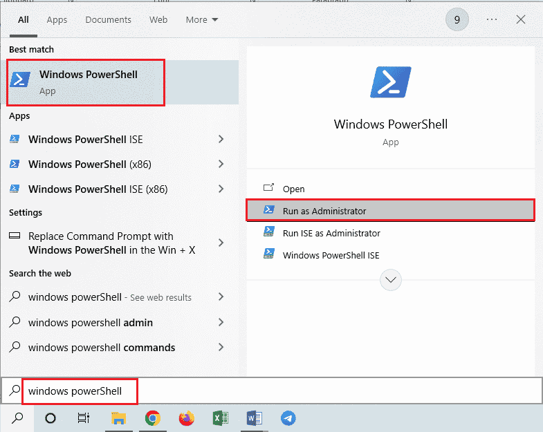 以管理员身份打开 Windows PowerShell 选项。什么是三星手机的奥丁模式