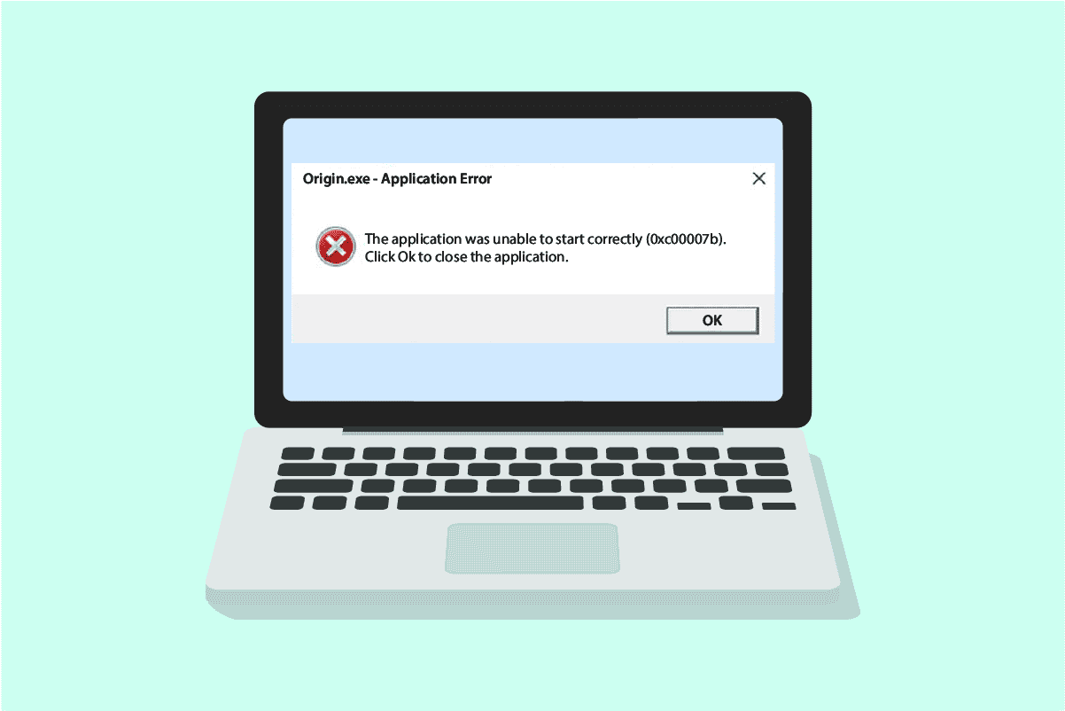 Solucionar el error Origin 0xc00007b en Windows 10