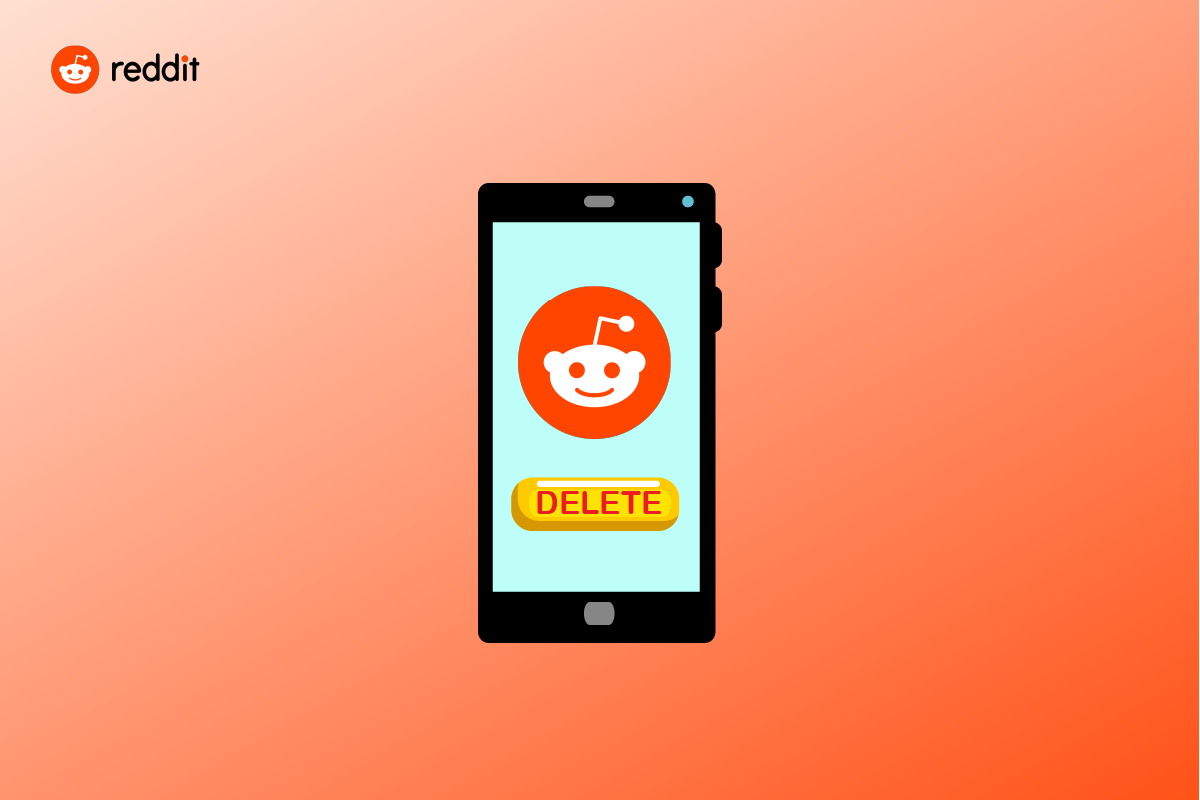 Come eliminare l'account Reddit sull'app