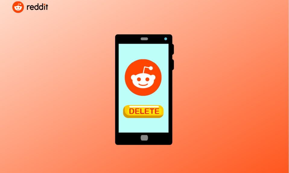 Come eliminare l'account Reddit sull'app