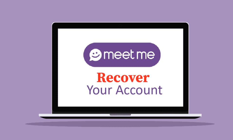 ¿Cómo recupero mi cuenta de MeetMe? - HowToHi