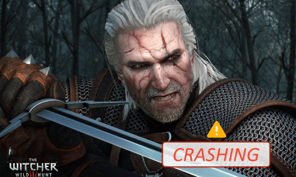 Corrigir o travamento do Witcher 3 no Windows 10