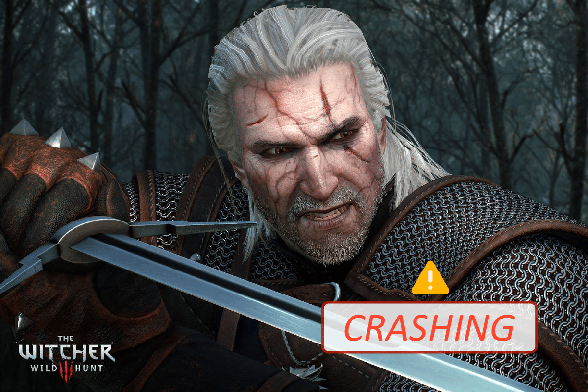 Corrigir o travamento do Witcher 3 no Windows 10