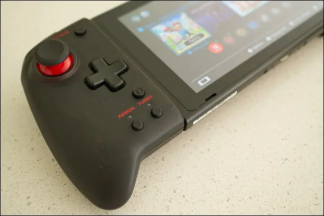 HORI Split Pad Pro สำหรับ Nintendo Switch