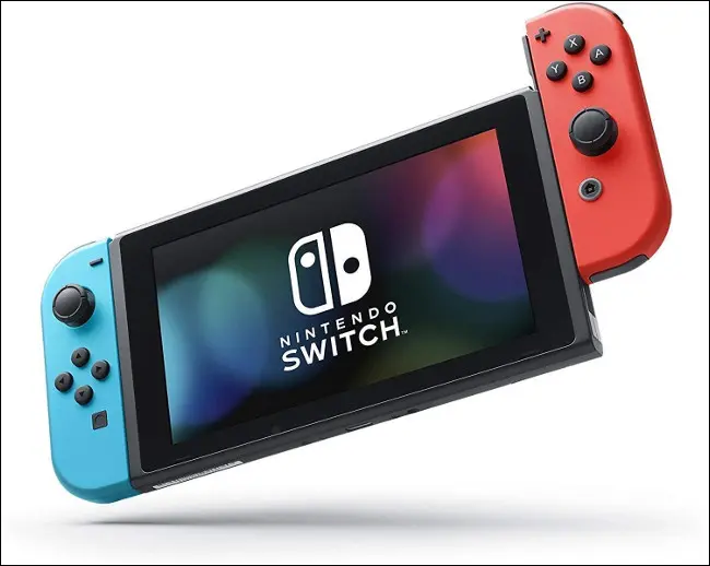 คอนโซล Nintendo Switch