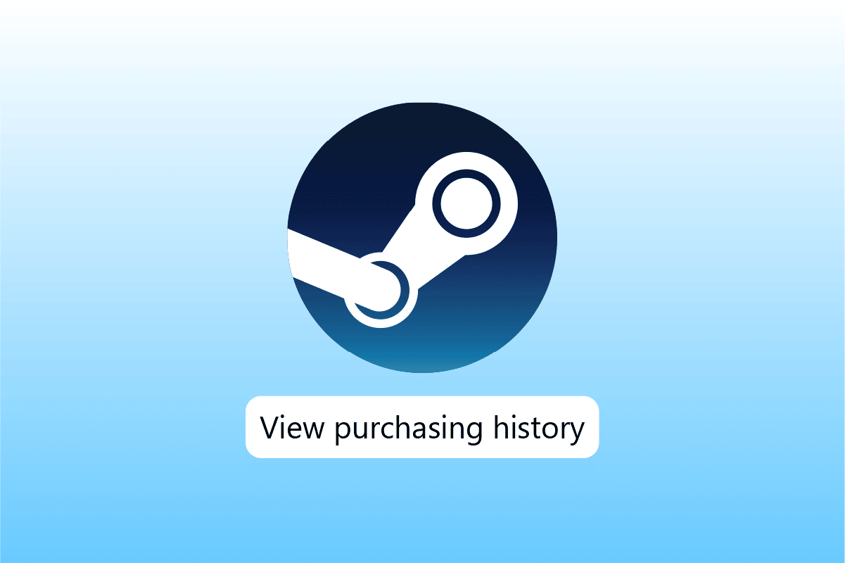 วิธีดูประวัติการซื้อบน Steam