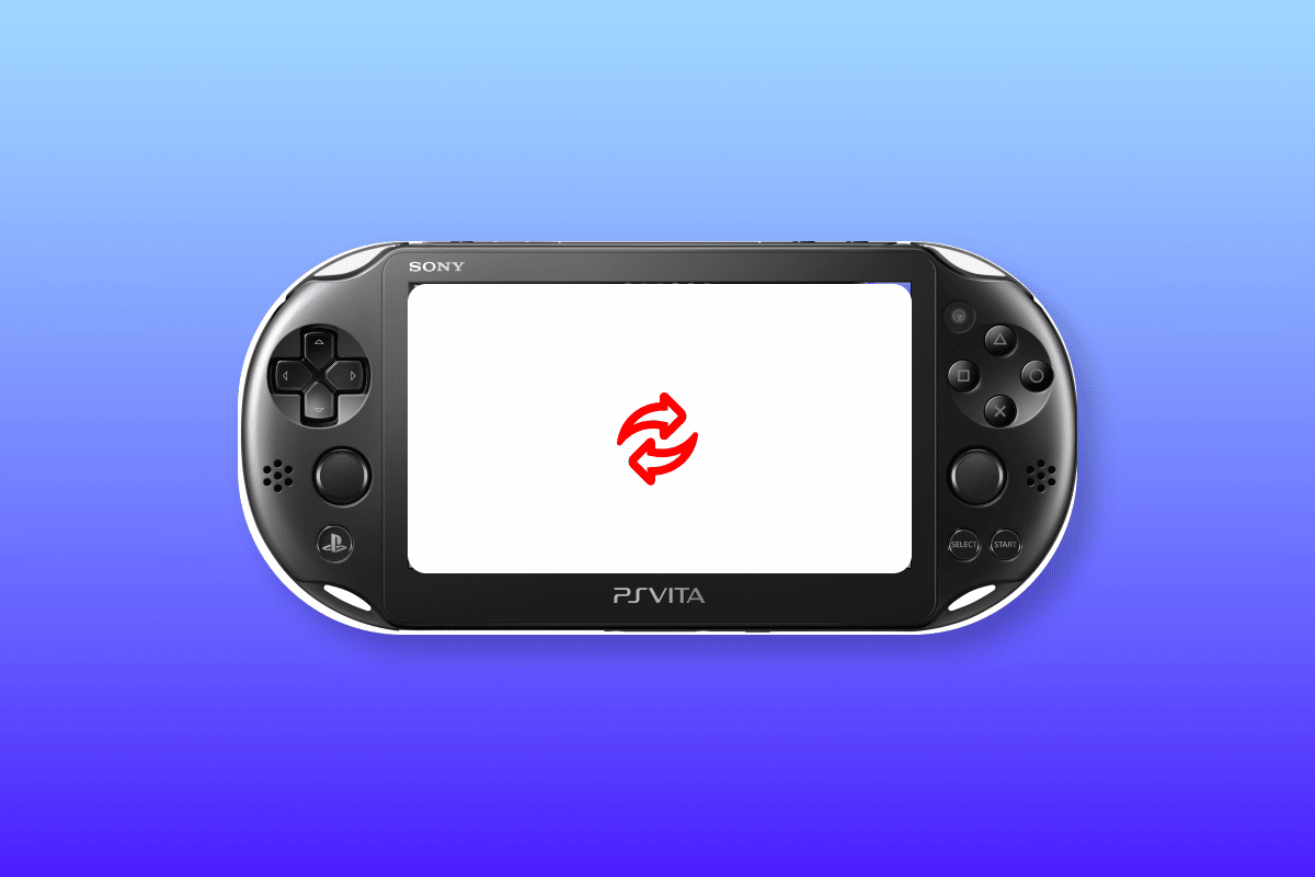 วิธีทำการรีเซ็ตฮาร์ด PSP Vita