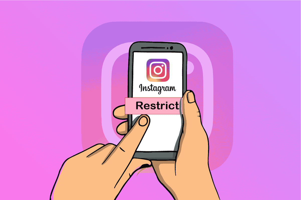 O que acontece quando você restringe alguém no Instagram?