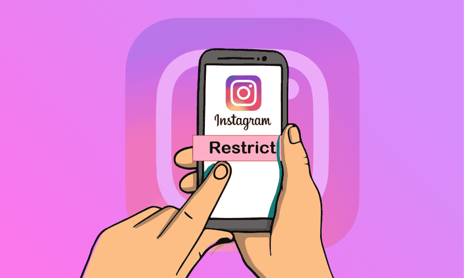 O que acontece quando você restringe alguém no Instagram?