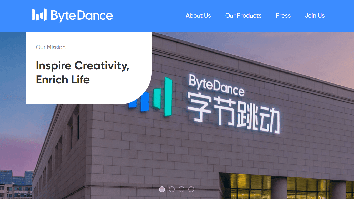 ByteDance-Website | So stellen Sie ein gehacktes Musically-Konto wieder her