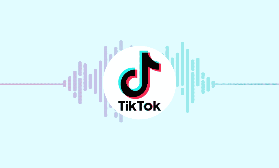 So passen Sie den Ton auf TikTok an