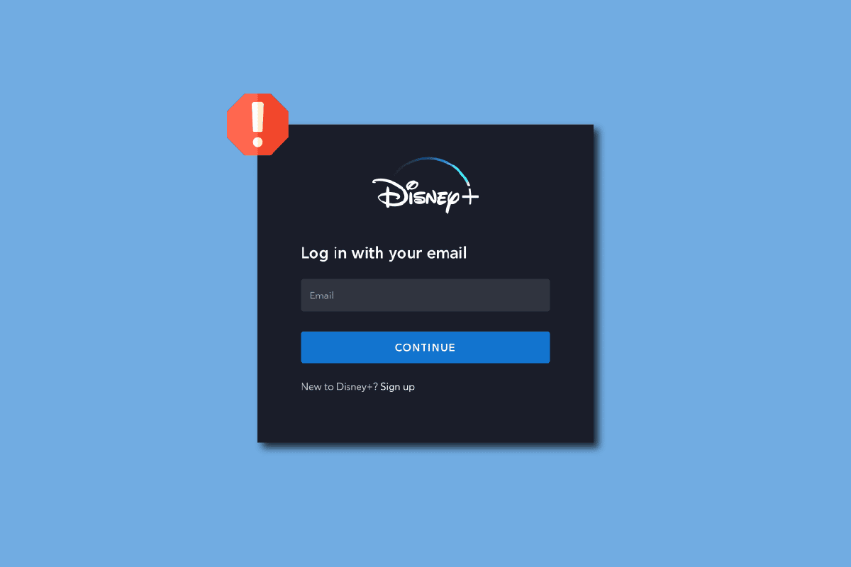 Risolto il problema con la pagina di accesso di Disney Plus che non si caricava