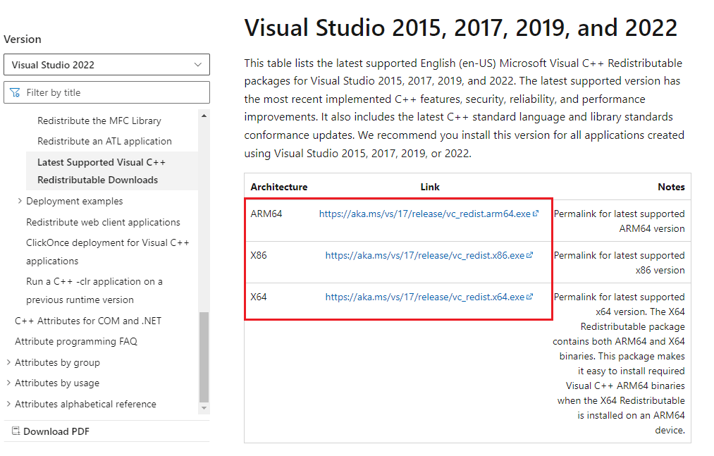 Cliquez sur le lien de téléchargement. Comment réparer une erreur d'exécution sur Xbox