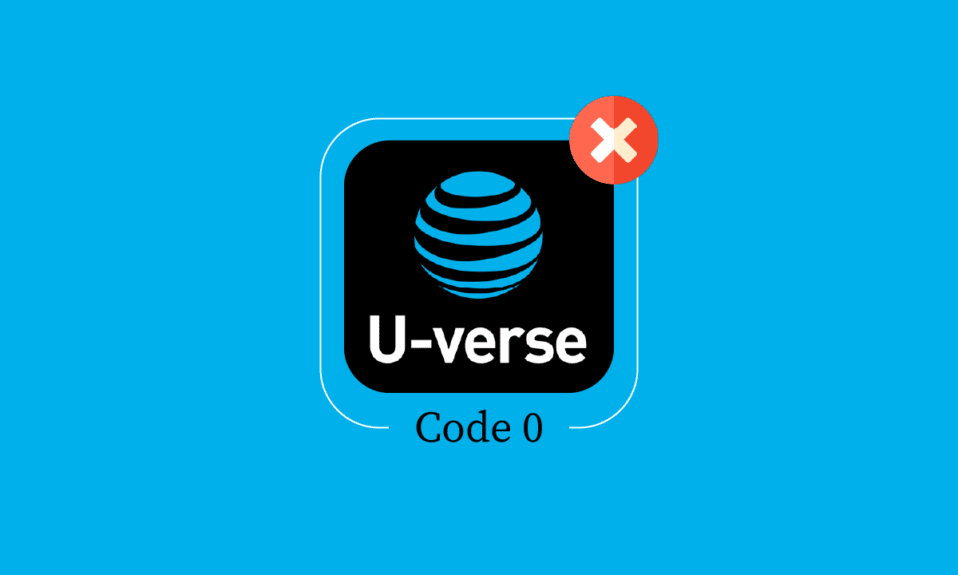 修復 Uverse Code 0 加載資源失敗