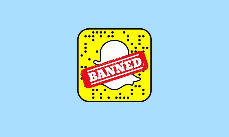 Combien de rapports doivent être bannis sur Snapchat