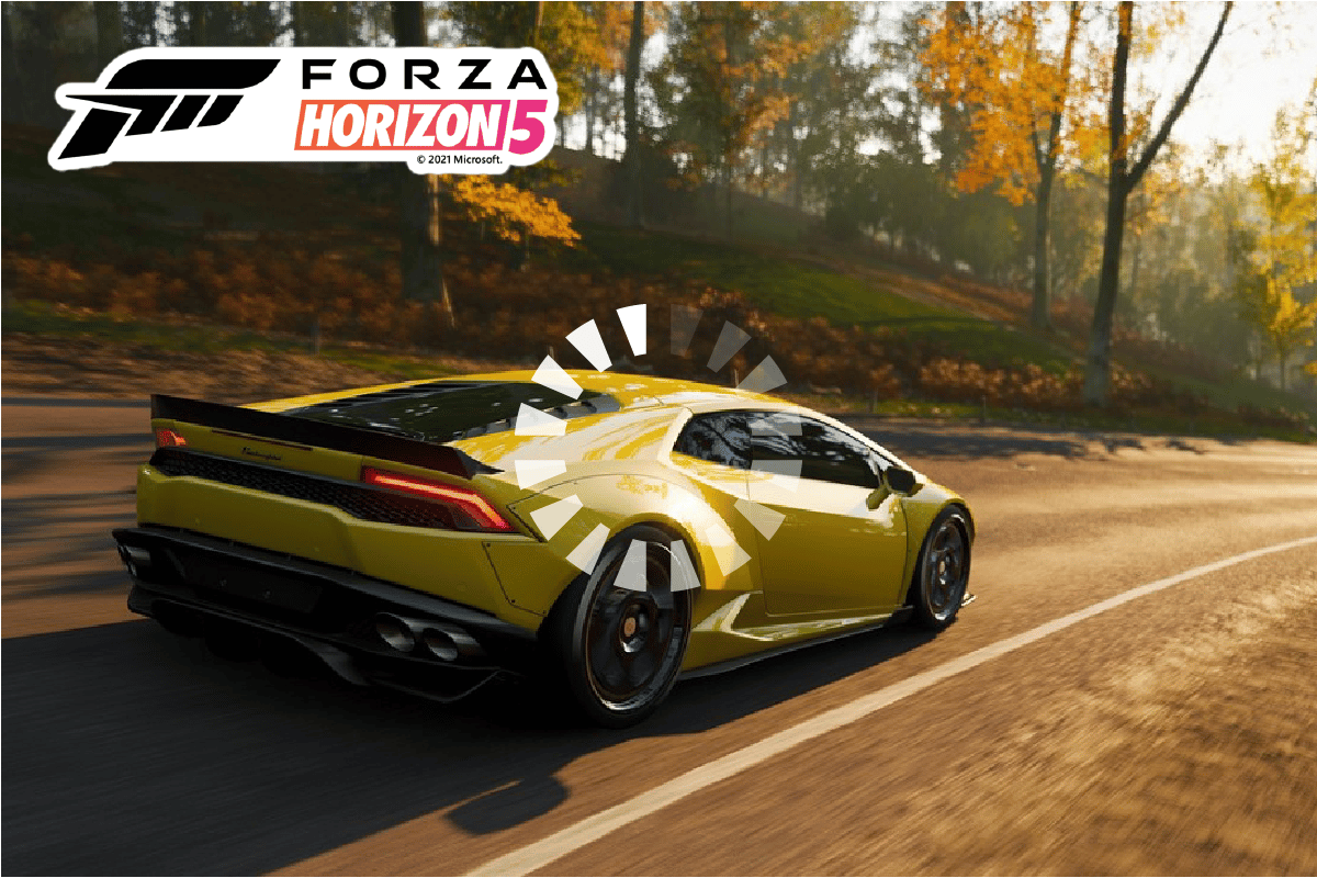 Napraw zablokowanie gry Forza Horizon 5 na ekranie ładowania