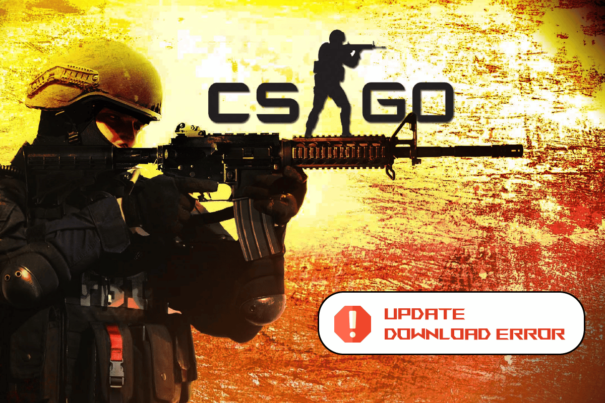 Solucionar el error de descarga de actualización de CS GO en Windows 10