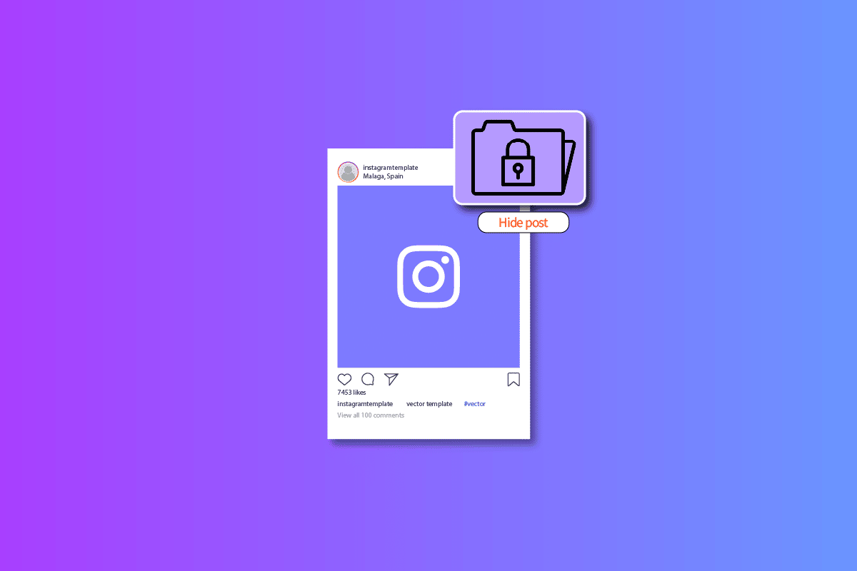 كيفية إخفاء المنشورات عن شخص ما على Instagram