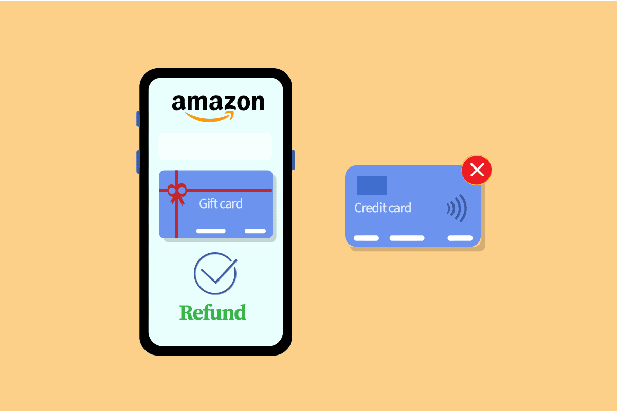 De ce a rambursat Amazon cardului cadou în loc de card de credit?