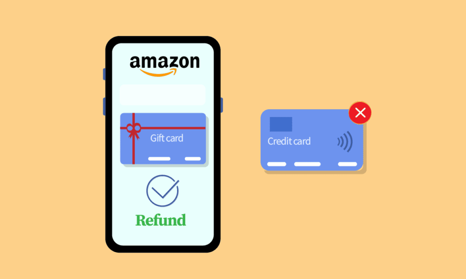 De ce a rambursat Amazon cardului cadou în loc de card de credit?