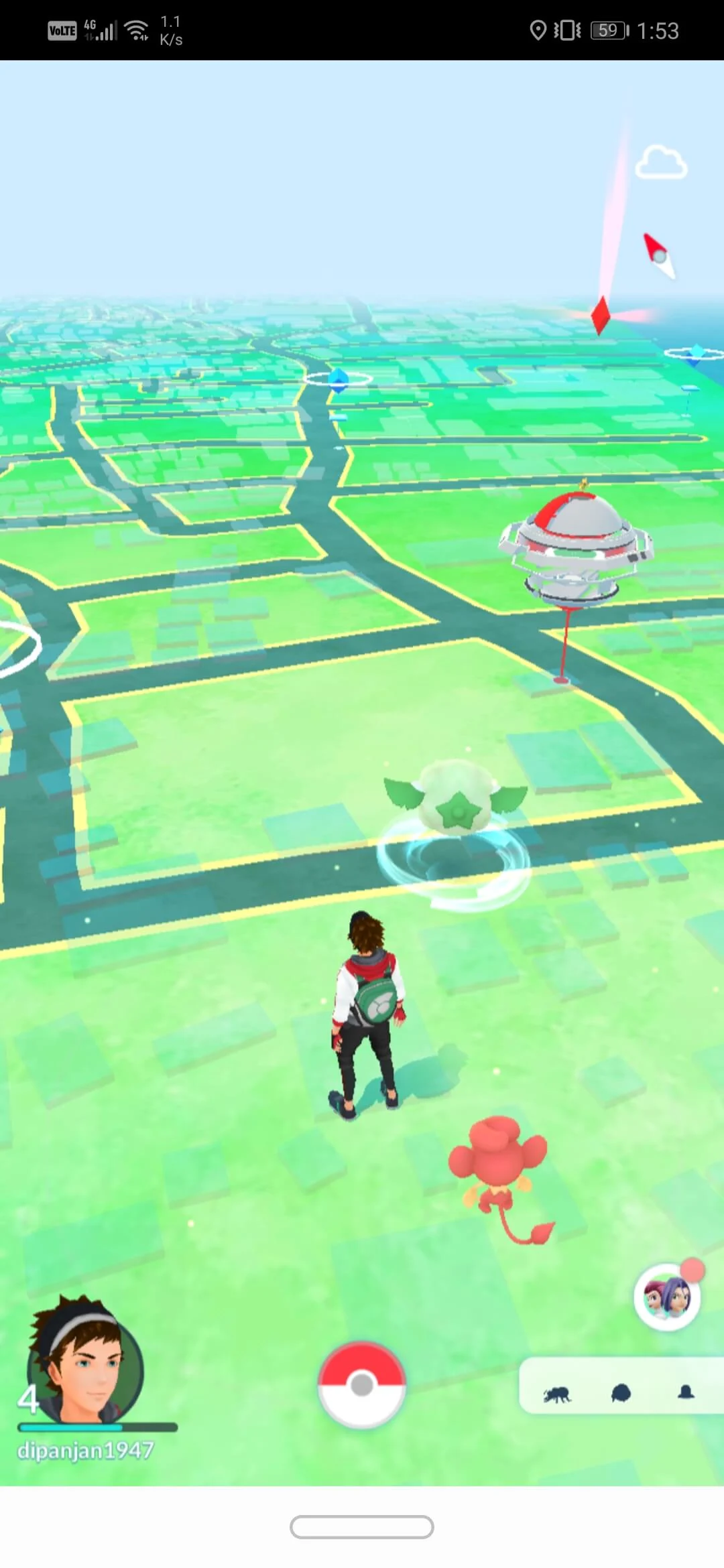 pokemon ir Solucionar el error 29 de Pokémon en Windows 10