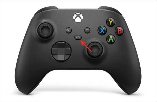 Manette Xbox Series X (noire)