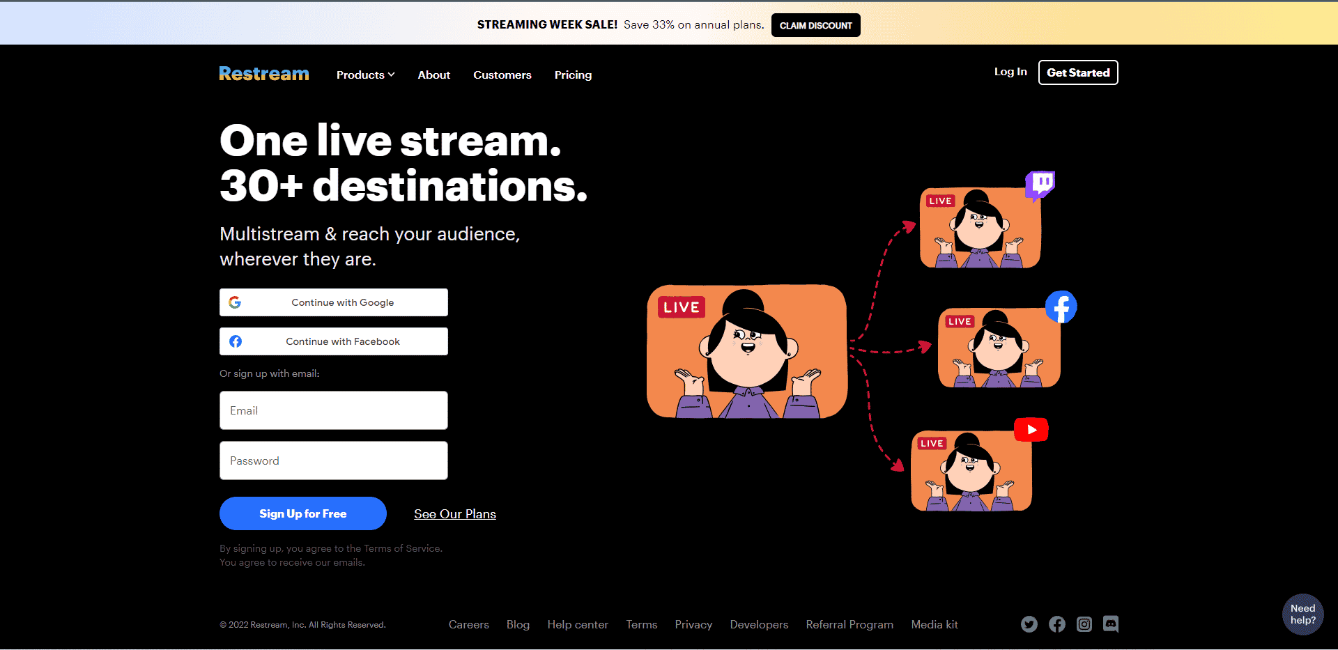 Restreamer le site officiel. Meilleur logiciel gratuit d'enregistrement de podcasts