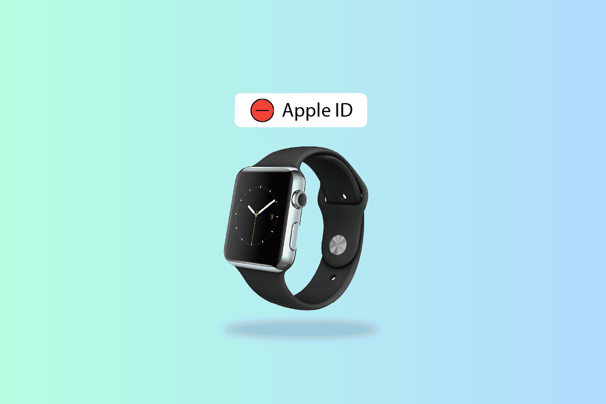 Como remover o ID da Apple do Apple Watch