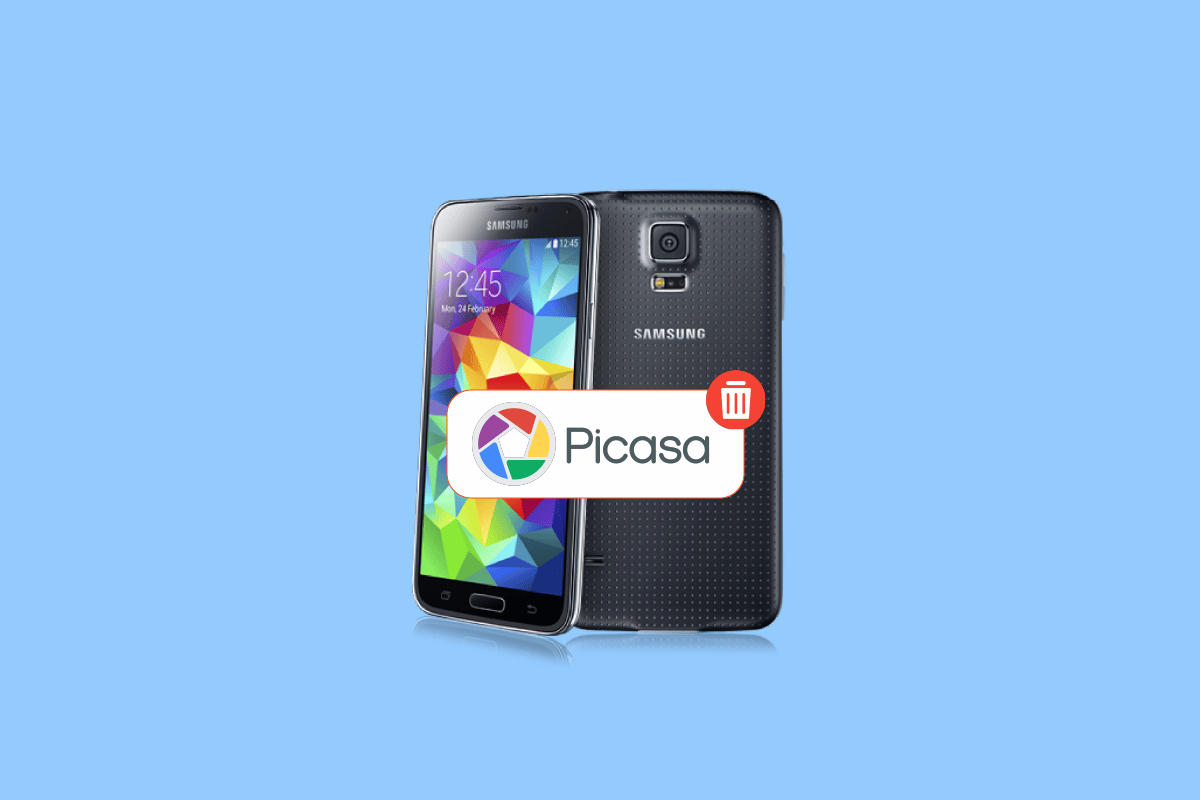 Samsung Galaxy S5 で Picasa を削除する方法