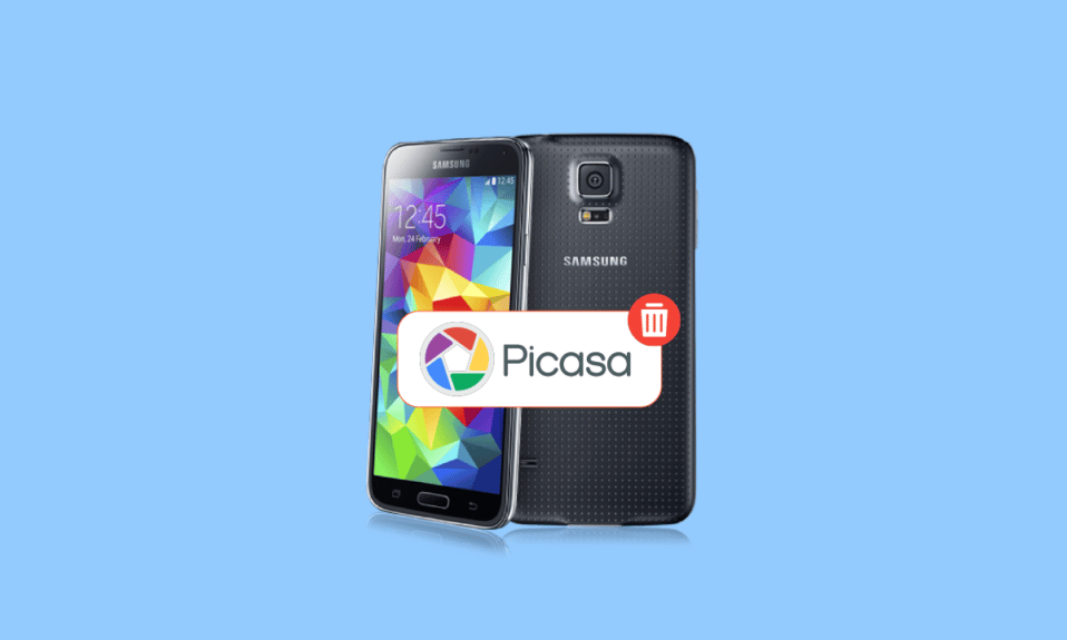 Jak pozbyć się Picasy na Samsung Galaxy S5?