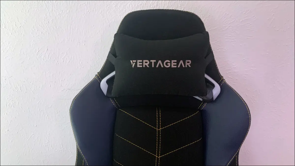 Vertagear SL5000 チェアヘッドピロー