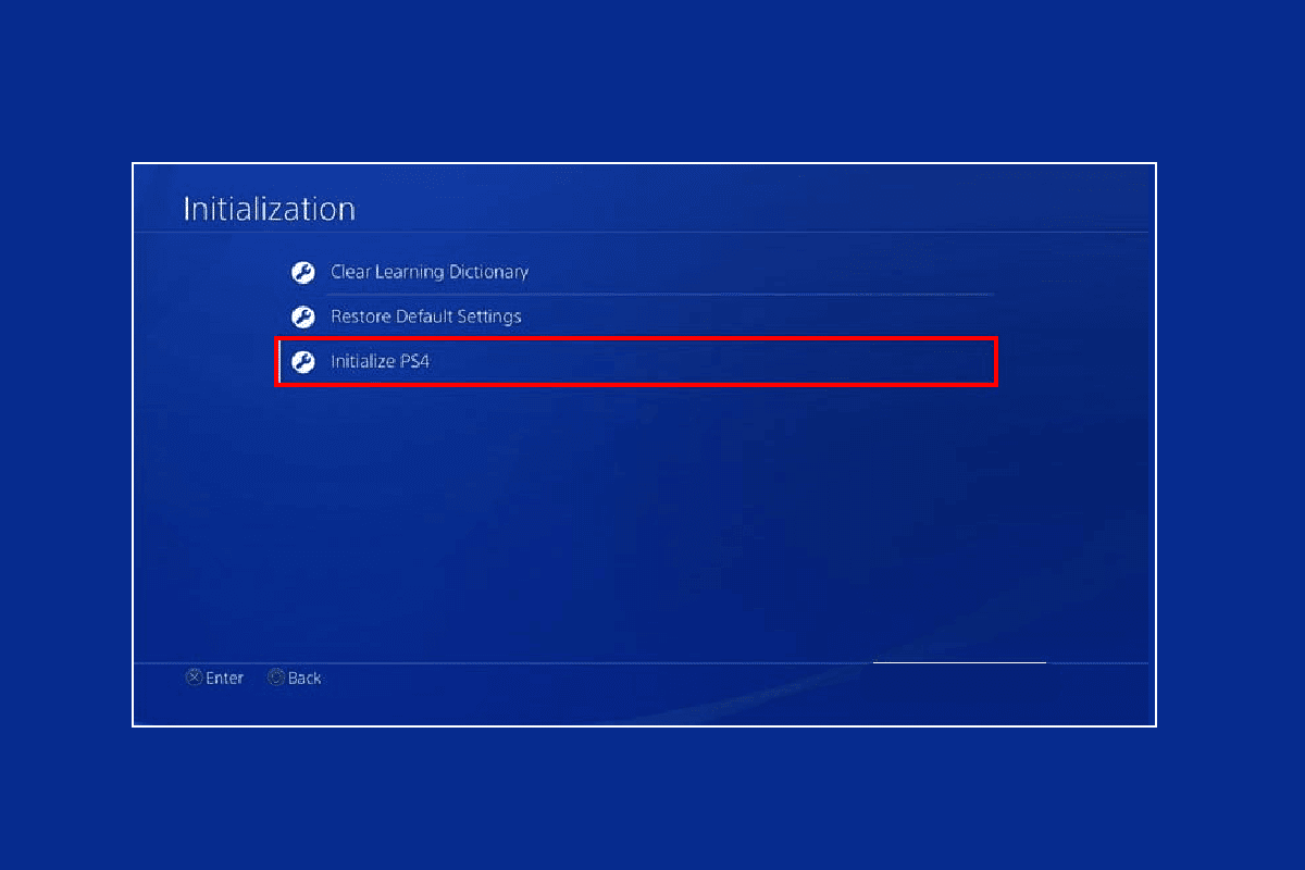 Apakah Inisialisasi PS4 Menghapus Akun PSN?