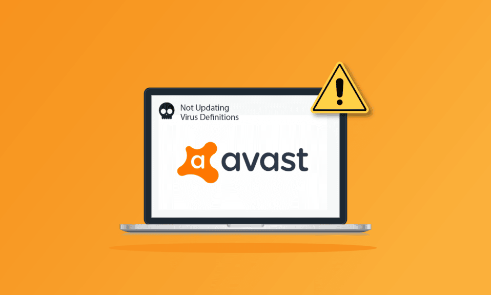 Remediați Avast care nu actualizează definițiile virușilor