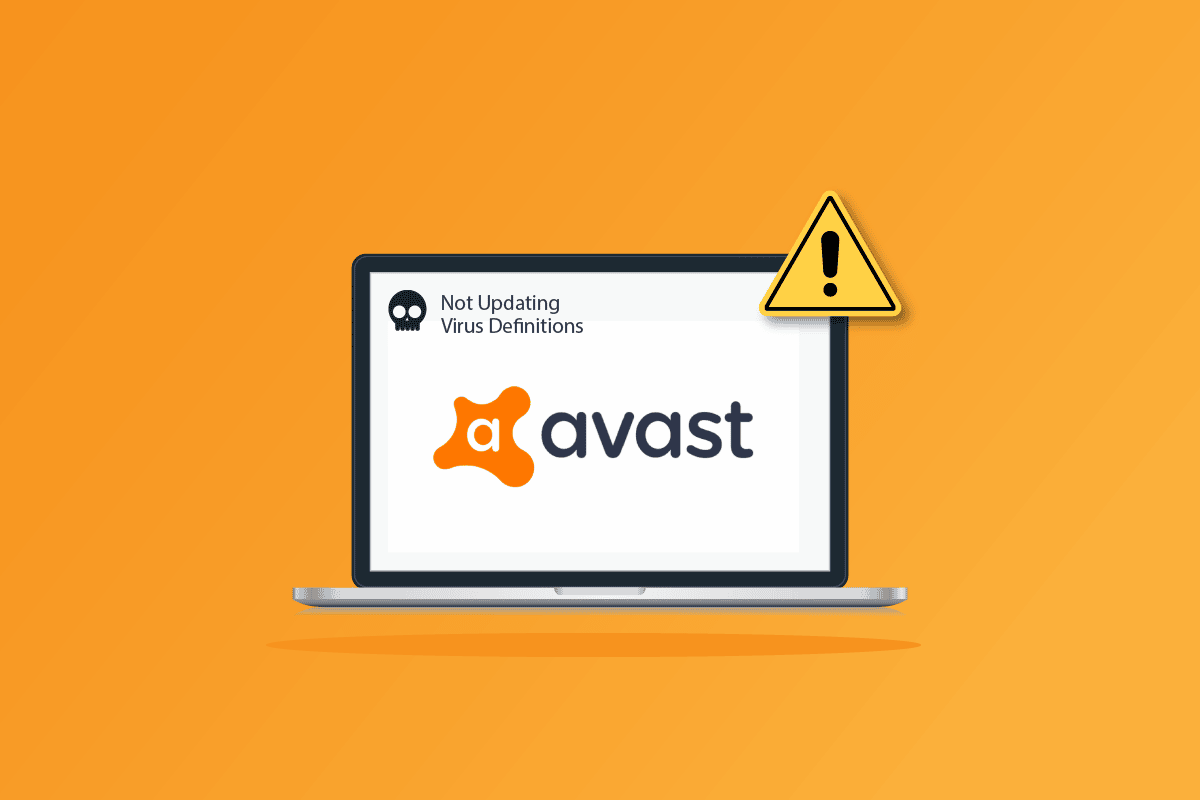 Remediați Avast care nu actualizează definițiile virușilor