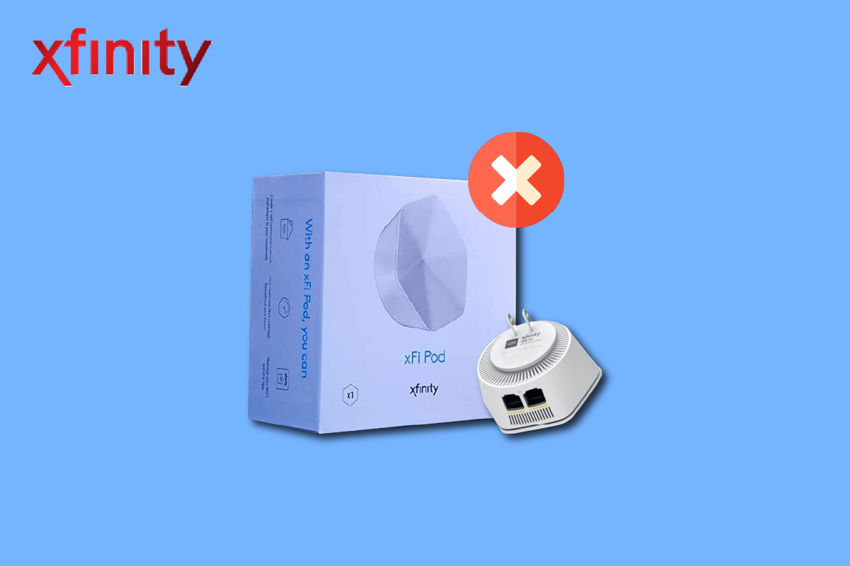 Risolto il problema con i pod Xfinity non funzionanti