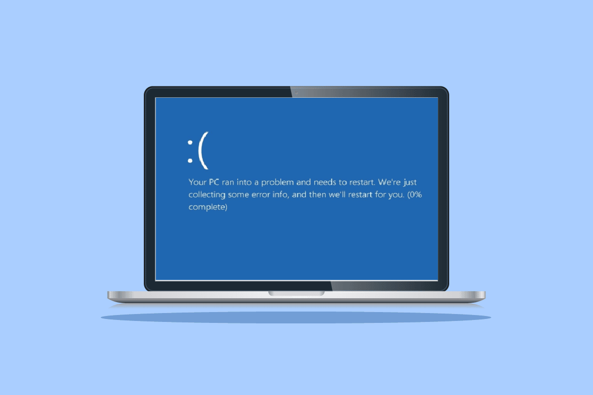 إصلاح WHEA INTERNAL ERROR في نظام التشغيل Windows 10