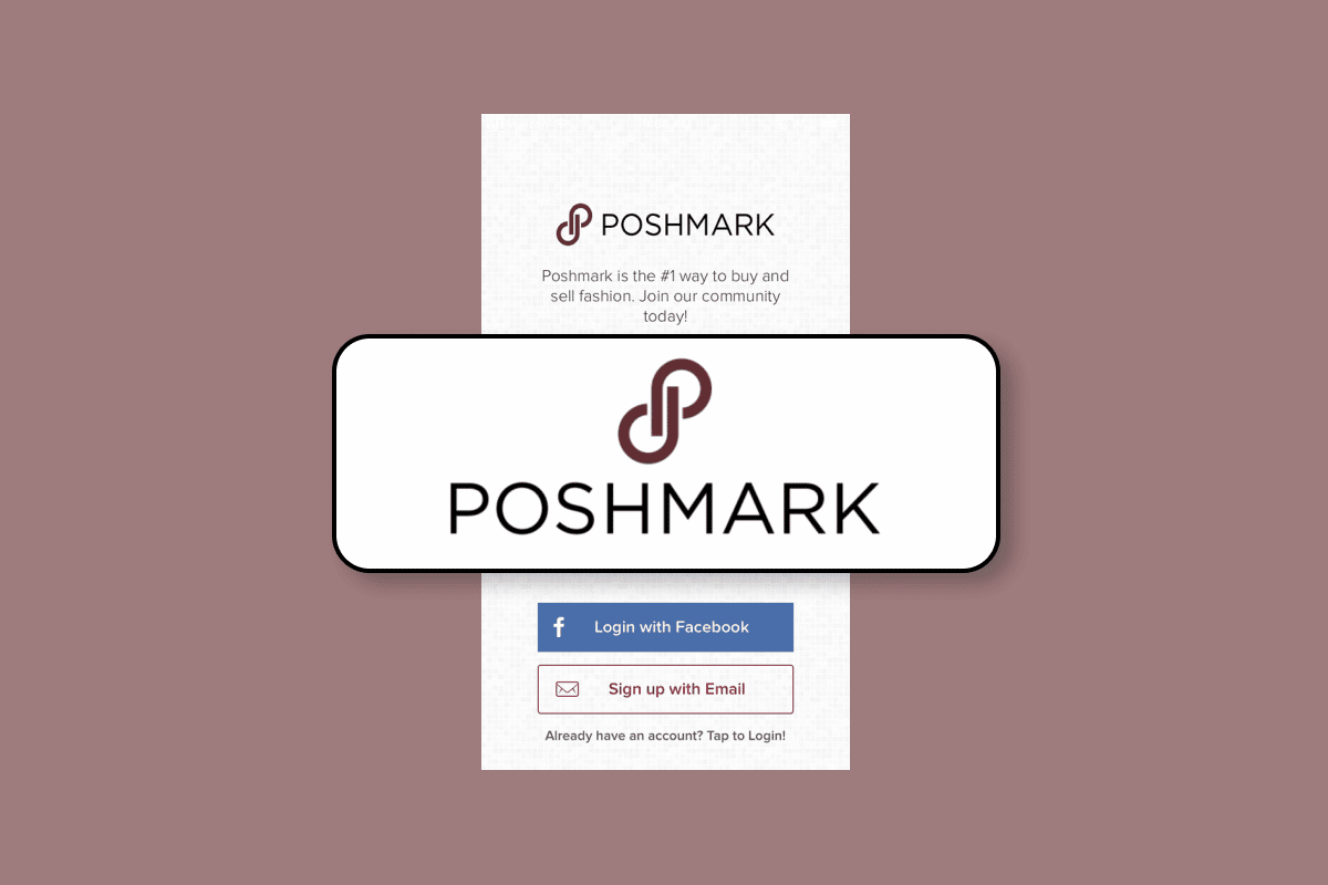 Cum să vă autentificați la Poshmark | www Poshmark com autentificare