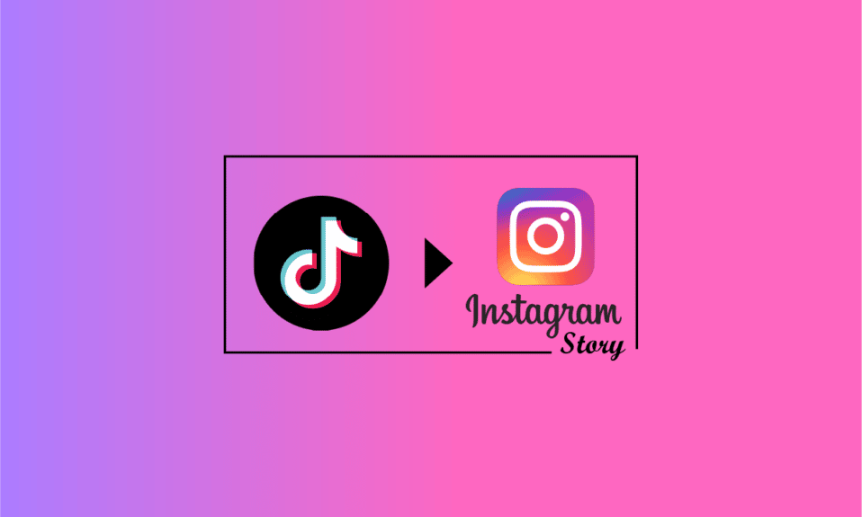 Como obter o TikTok completo no Instagram Story