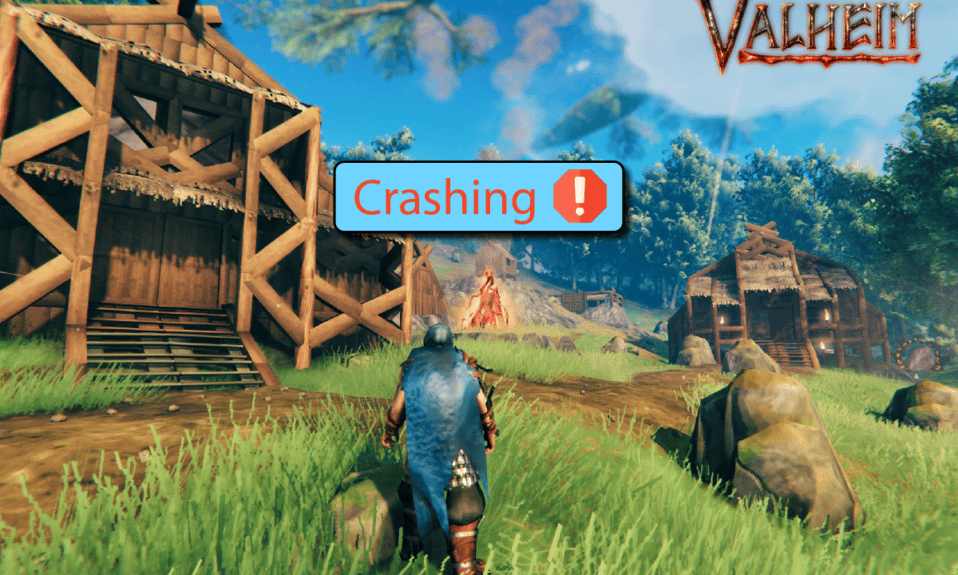 Fix Valheim continua a bloccarsi in Windows 10