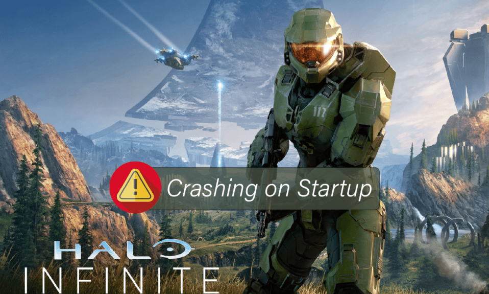 Fix Halo Infinite, Başlangıçta Çökmeye Devam Ediyor