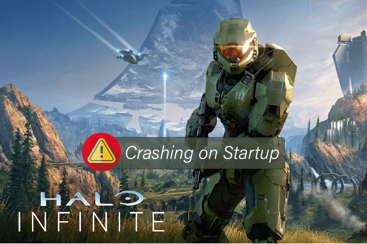 Fix Halo Infinite, Başlangıçta Çökmeye Devam Ediyor