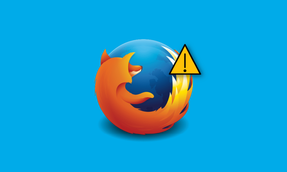 为什么 Firefox 宕机