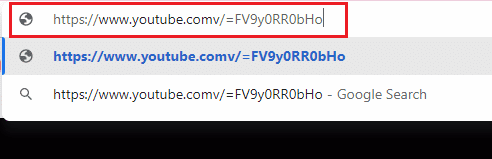 URL bearbeiten. Fix Der Uploader hat dieses Video nicht verfügbar gemacht