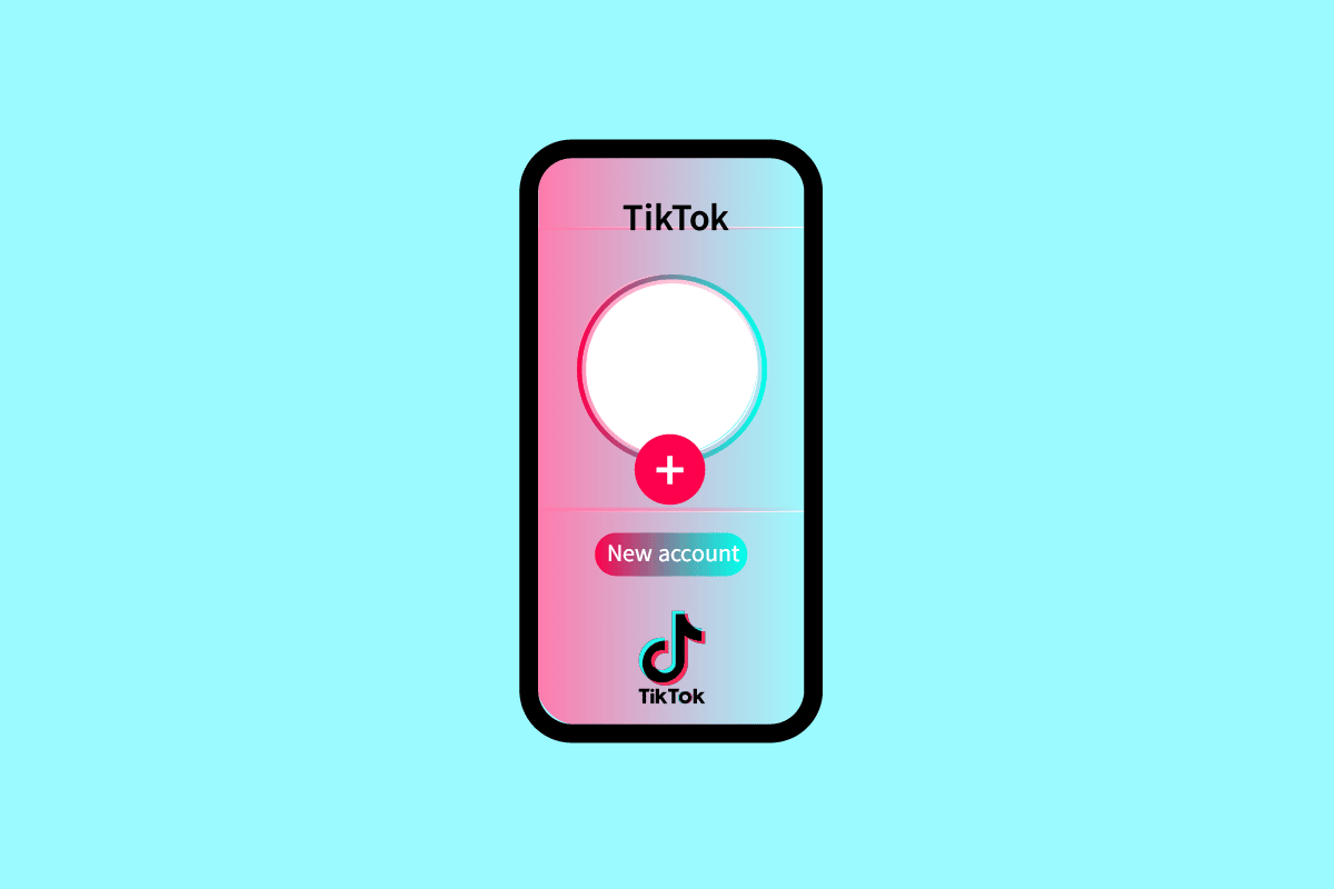 Как создать еще одну учетную запись в TikTok