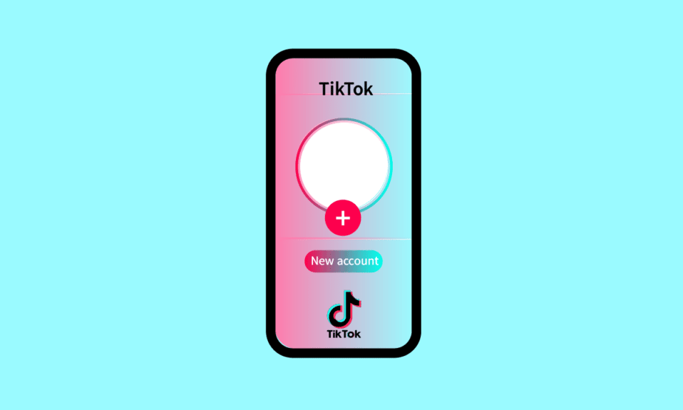 كيفية إنشاء حساب آخر على TikTok